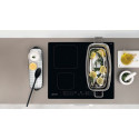 Indesit IB 65B60 NE must integreeritav 59 cm tsoon induktsioonpliit 4 tsooni