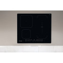 Indesit IB 65B60 NE must integreeritav 59 cm tsoon induktsioonpliit 4 tsooni