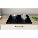 Indesit IB 65B60 NE must integreeritav 59 cm tsoon induktsioonpliit 4 tsooni