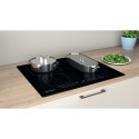 Indesit IB 65B60 NE must integreeritav 59 cm tsoon induktsioonpliit 4 tsooni