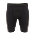 Me WarmWool Shorts long w/windwool Jet Black püksid - XXL