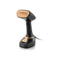 ETA | Steamer | ETA327090000 Stephany | Handheld | 1400 W | 0.32 L | 25 g/min | Black/Gold