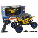 RoGer Offroad Radio Controlled Car 1:16