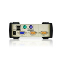 ATEN 2-Port USB - PS/2 VGA KVM Switch (KVM Cables included)