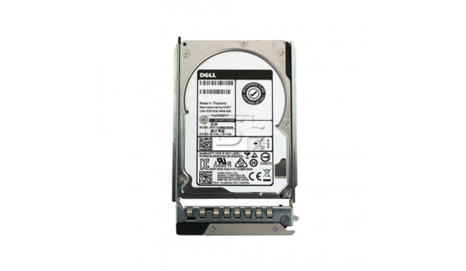 DELL 400-ATJL sisemine kõvaketas 1.2 TB 10000 RPM 2.5" SAS