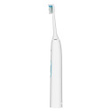 Philips 5100 series HX6857/28 electric toothbrush Adult Sonic toothbrush Mint colour, White