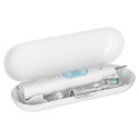 Philips 5100 series HX6857/28 electric toothbrush Adult Sonic toothbrush Mint colour, White