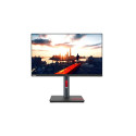 Lenovo ThinkVision P24h-30 LED ekraan 60,5 cm (23,8") 2560 x 1440 pikslit Quad HD Must