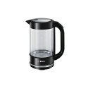 Bosch TWK70B03 elektriline veekeetja 1.7 L 2400 W must, läbipaistev