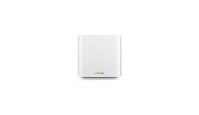 ASUS ZenWiFi AX (XT9) AX7800 1er Pack valge tri-band (2.4 GHz / 5 GHz / 5 GHz) Wi-Fi 6 (802.11ax) va