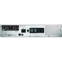 APC Smart-UPS 750VA katkematu toiteallikas (UPS) Line-Interactive 0.75 kVA 500 W 4 AC väljundit