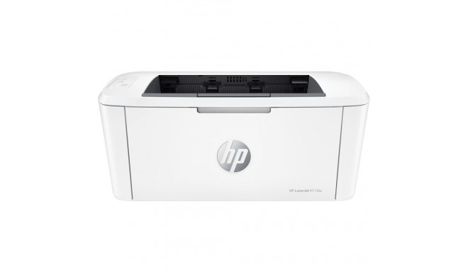 HP LaserJet M110w printer must-valge väike kontoriprinter kompaktne