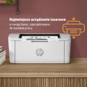 HP LaserJet M110w printer, mustvalge, printer väikekontorisse, printimine, kompaktne suurus