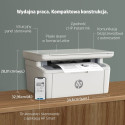 HP LaserJet MFP M140w printer, mustvalge, printer väikekontorisse, prindi, kopeeri, skaneeri, skanee