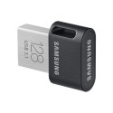 Samsung MUF-128AB USB-mälupulk 128 GB USB Type-A 3.2 Gen 1 (3.1 Gen 1) hall, hõbe