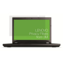Lenovo | Sülearvuti privaatsusfilter 3M-ilt sobib 14,0-tollisele sülearvutile | 309,905 x 0,533 x 17