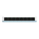 D-Link DGS-1008D/E network switch Unmanaged Gigabit Ethernet (10/100/1000) Black