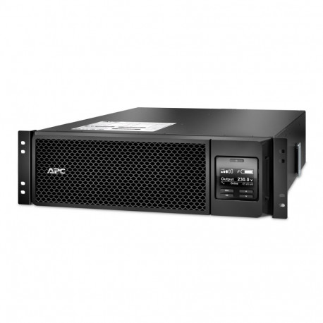 APC Smart-UPS On-Line uninterruptible power supply (UPS) Double-conversion (Online) 5 kVA 4500 W 10 