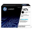 HP LaserJet 147X suure tootlikkusega must originaal toonerikassett