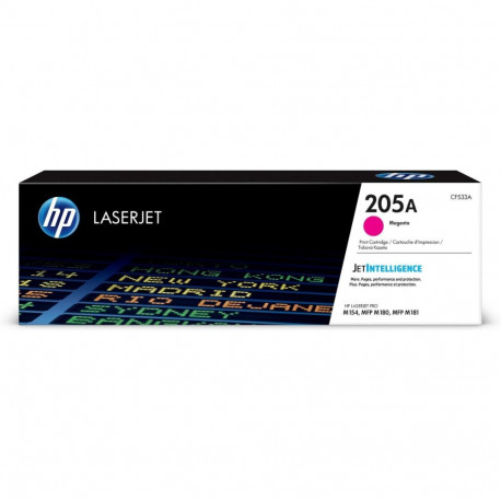 HP 205A magenta originaal LaserJet toonerkassett