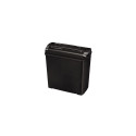 Purustaja | P-25S | Must | 11 L | Paberipurustamine | Paberi käitlemise standard/väljund 7 mm ribad,