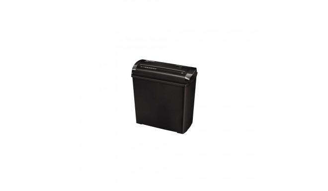 Purustaja | P-25S | Must | 11 L | Paberipurustamine | Paberi käitlemise standard/väljund 7 mm ribad,