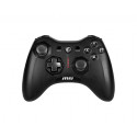 MSI FORCE GC20 V2 Mängukontroller 'PC ja Androidi jaoks valmis, juhtmega, reguleeritav D-Pad kate, t