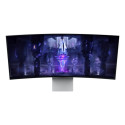 Samsung Odyssey Neo G8 S34BG850SU computer monitor 86.4 cm (34") 3440 x 1440 pixels UltraWide Quad H