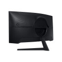 Samsung | LC34G55TWWPXEN | 34 " | VA | UWQHD | 21:9 | 1 ms | 250 cd/m2 | Black | HDMI ports quantity