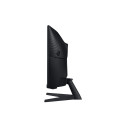 Samsung | LC34G55TWWPXEN | 34 " | VA | UWQHD | 21:9 | 1 ms | 250 cd/m2 | Black | HDMI ports quantity