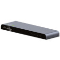 Techly HDMI 2.0 4K UHD 3D 8-suunaline jagaja
