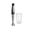 Braun Saumikser MQ7000X MultiQuick Saumikser 1000 W Kiiruste arv 2 Must/Roostevaba Teras