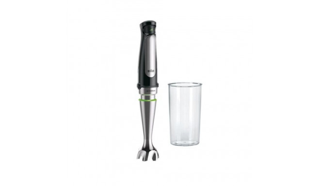 Braun Hand Blender MQ7000X MultiQuick Immersion Hand Blender 1000 W Number of speeds 2 Black/Stainle