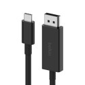 Belkin AVC014bt2MBK 2 m USB Type-C DisplayPort Must