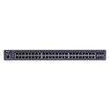 TP-Link JetStream 48-Port Gigabit and 4-Port 10GE SFP+ L2+ Managed Switch with 48-Port PoE+