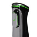 Braun MultiQuick 9 MQ 9187XLI 0,6 L saumikser 1200 W must, roostevaba teras