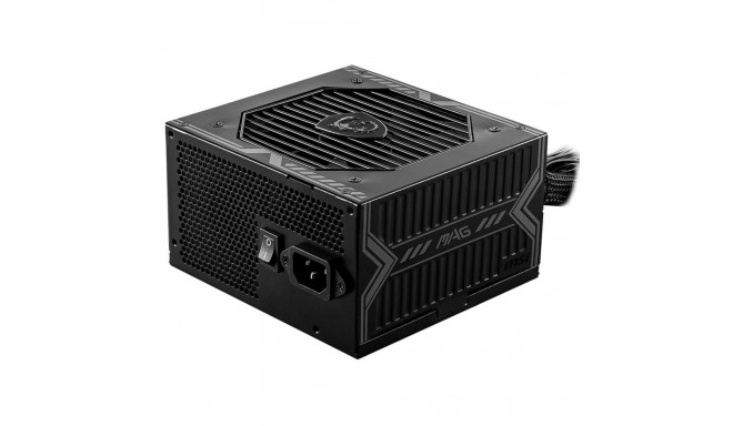 MSI MAG A650BN 650W toiteplokk