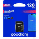 Goodram M1AA-1280R12 memory card 128 GB MicroSDXC Class 10 UHS-I