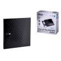 ASUS SDRW-08D2S-U Lite optical disc drive DVD±RW Black