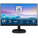 Philips V Line Full HD LCD monitor 243V7QDSB/00