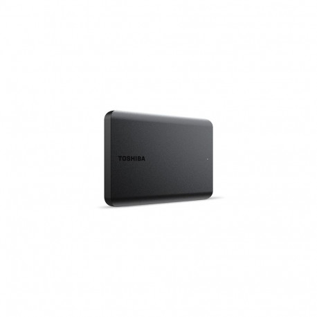 Toshiba Canvio Basics väline kõvaketas 1 TB 2.5" USB Type-A / Micro-USB B 2.0/3.2 Gen 1 (3.1 Gen 1) 