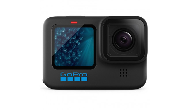 Seikluskaamera GoPro Hero11 Black (Uus pakend)