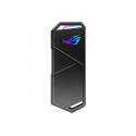 Asus ROG STRIX ARION Lite ulkoinen kiintolevykotelo, M.2 USB-C 3.2 Gen2, PCIe NVMe