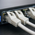 Cable CAT5E FTP(F/UTP) indoor twisted 305m
