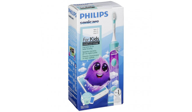Philips Sonicare For Kids HX6322/04 sinine