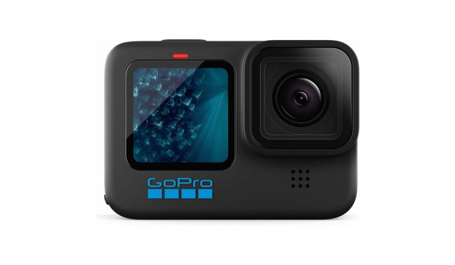 Sporta Kamera GoPro HERO11 Melns