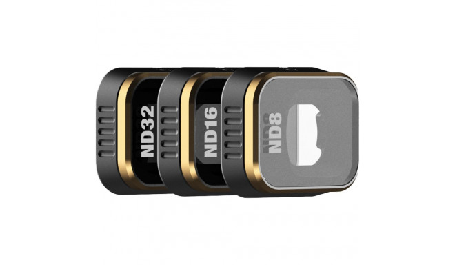 PolarPro filtrikomplekt DJI Mini 3 Pro Shutter Collection