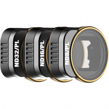 PolarPro filtrite komplekt DJI Mini 3 Pro Vivid Collection