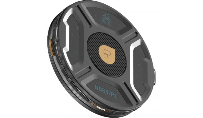 PolarPro filter Helix ND64(6 stop)/PL