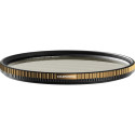 POLARPRO QUARTZLINE GOLDMORHPIC FILTER 77MM